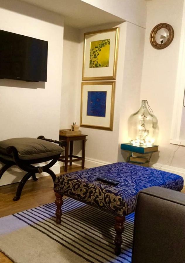 Beautiful 1Br Apartment In Historic St Aubin House מראה חיצוני תמונה