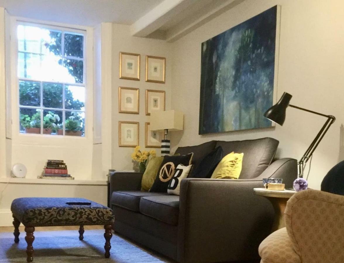 Beautiful 1Br Apartment In Historic St Aubin House מראה חיצוני תמונה