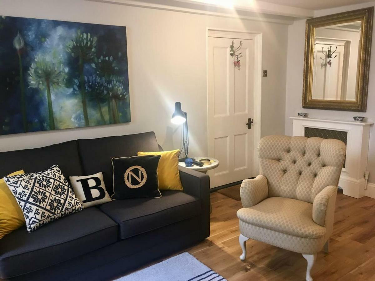 Beautiful 1Br Apartment In Historic St Aubin House מראה חיצוני תמונה