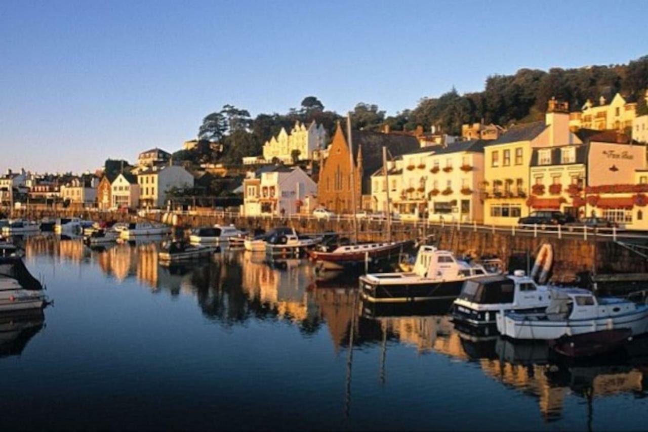 Beautiful 1Br Apartment In Historic St Aubin House מראה חיצוני תמונה