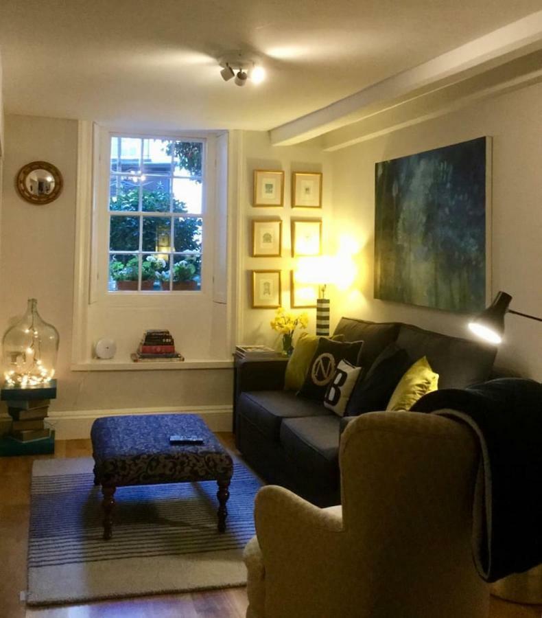 Beautiful 1Br Apartment In Historic St Aubin House מראה חיצוני תמונה