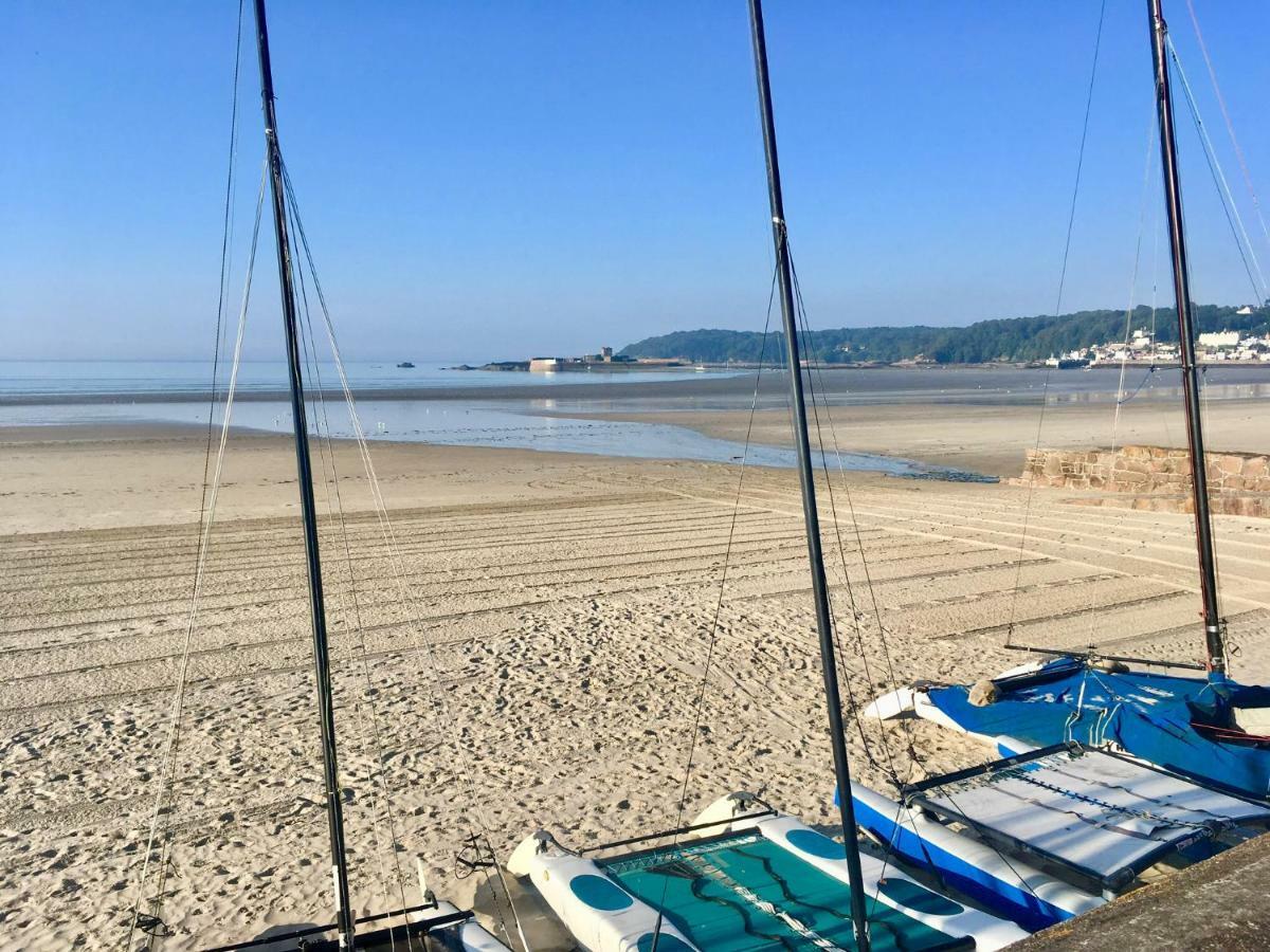 Beautiful 1Br Apartment In Historic St Aubin House מראה חיצוני תמונה