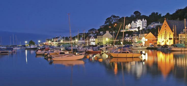 Beautiful 1Br Apartment In Historic St Aubin House מראה חיצוני תמונה