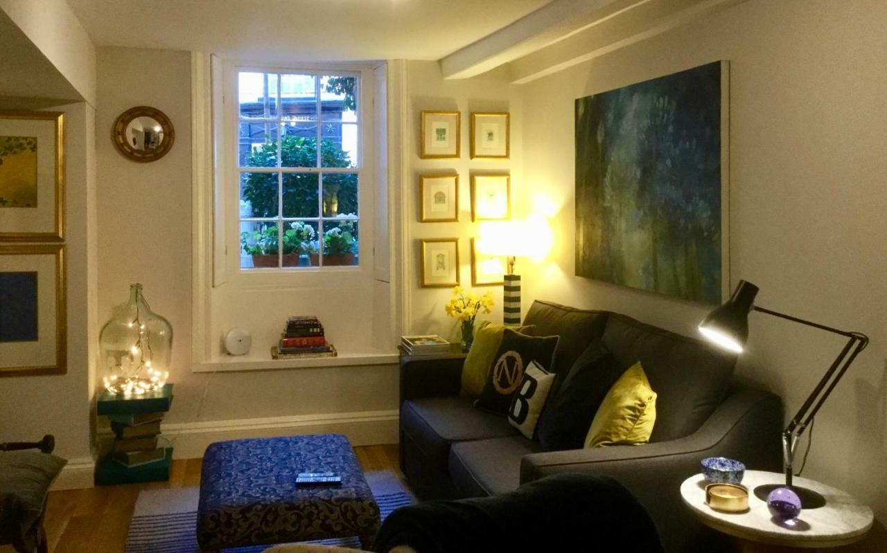 Beautiful 1Br Apartment In Historic St Aubin House מראה חיצוני תמונה