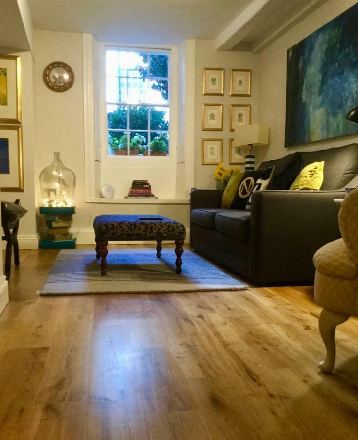 Beautiful 1Br Apartment In Historic St Aubin House מראה חיצוני תמונה